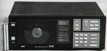 NEC CD-803