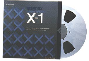 magnax open tape