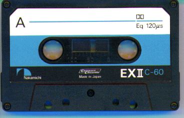EX tape 2