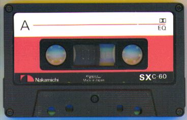 SX tape 2