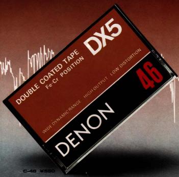 DENON DX5