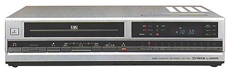 FISHER VHS